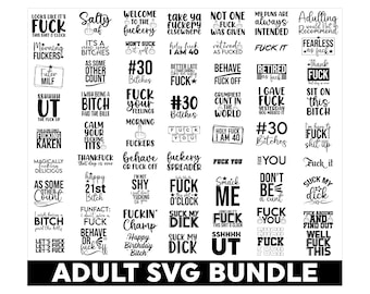 Adult Quotes SVG & PNG Bundle, Funny quotes SVG B undle, Sarcastic Svg, Rude Svg, Funny Adult Bundle,  Rude Adults Svg, Crafting Svg Bundle