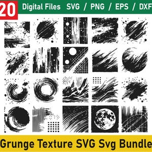 グランジ テクスチャ SVG バンドル、グランジ テクスチャ dxf、グランジ テクスチャ png、グランジ テクスチャ ベクトル、グランジ テクスチャ クリップアート、グランジ オーバーレイ