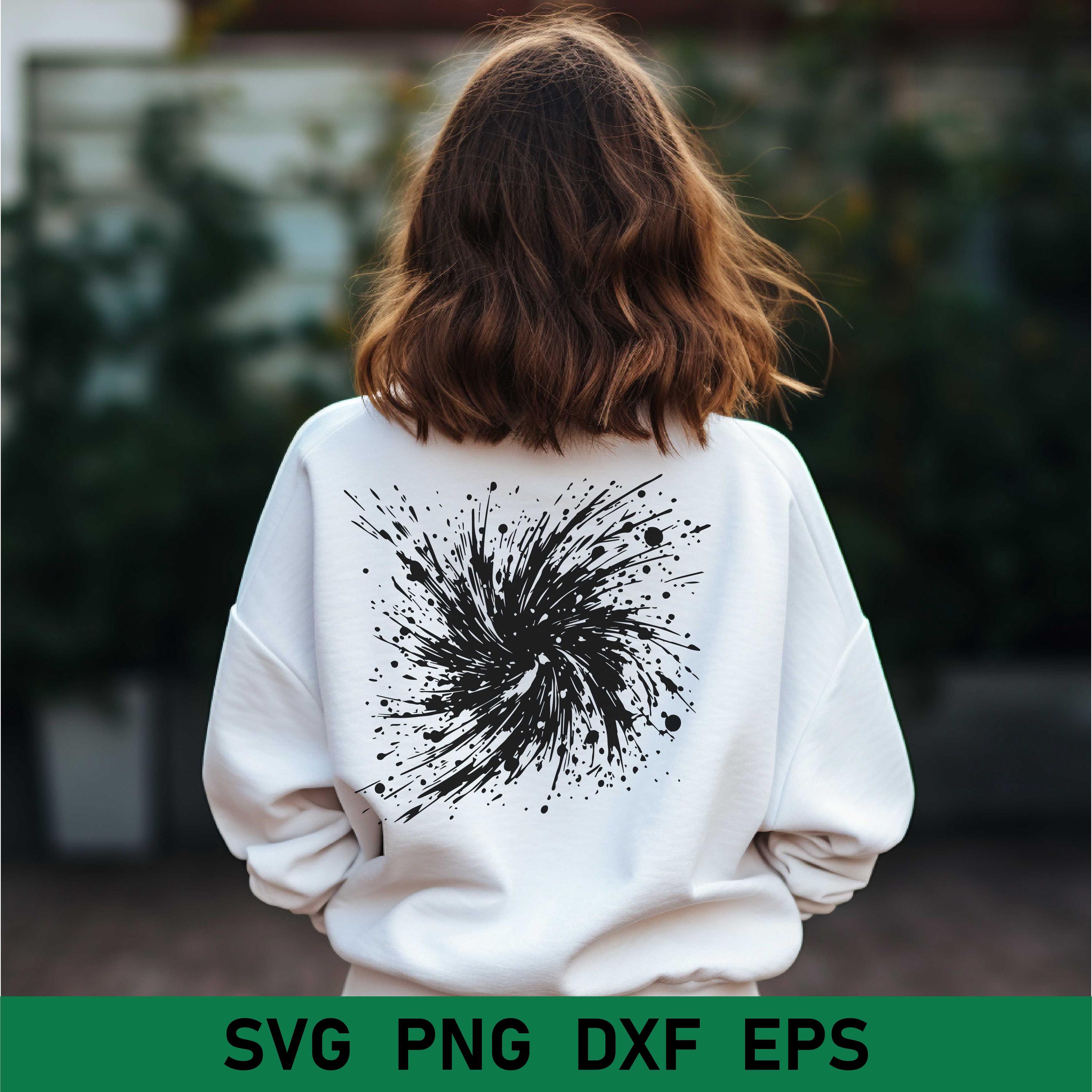 Explosion Svg Bundle, Explosion Silhouette, Explosion Cricut, Explosion ...