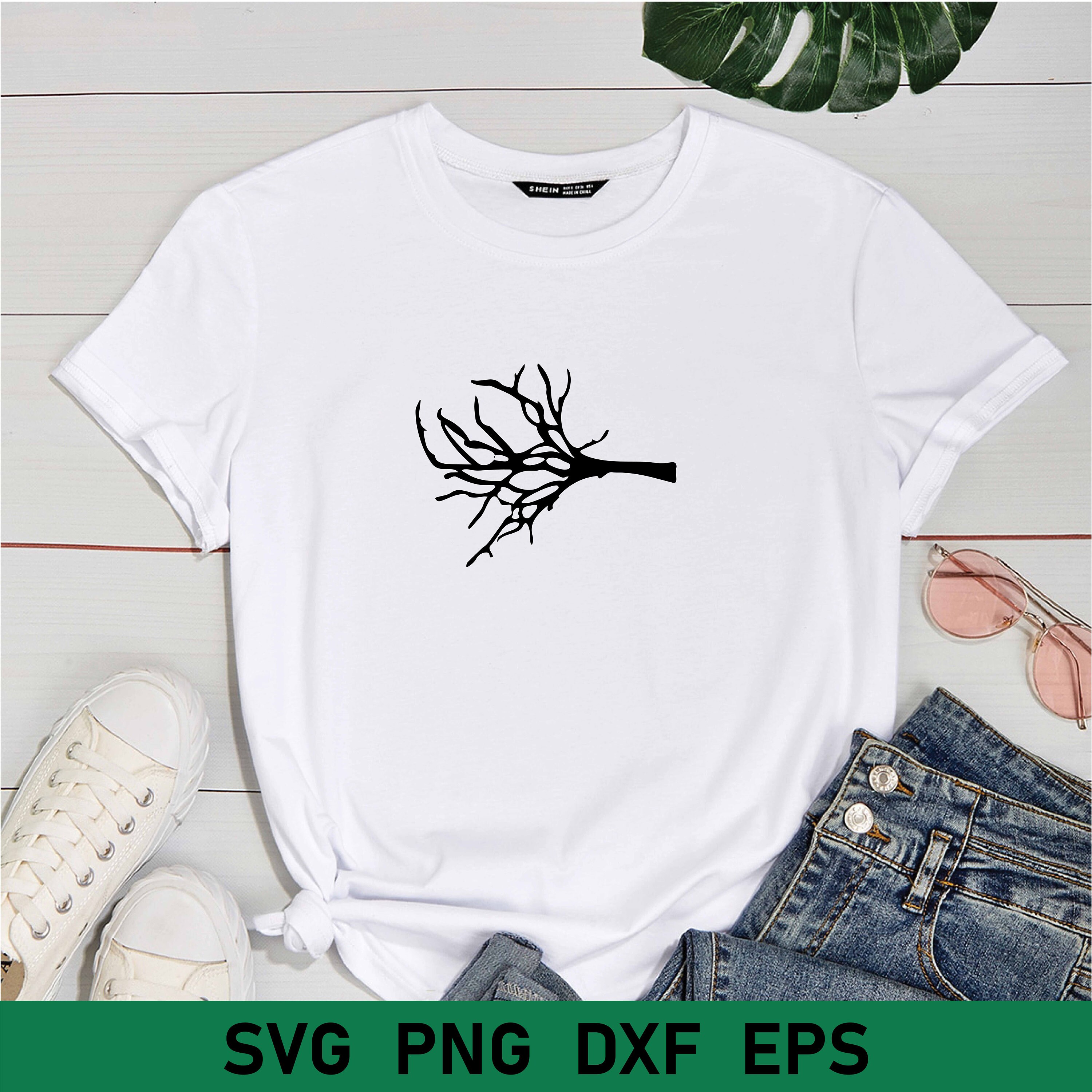 Tree Branch Svg, Branch Svg, Branch Png, Branch Clipart, Branch ...