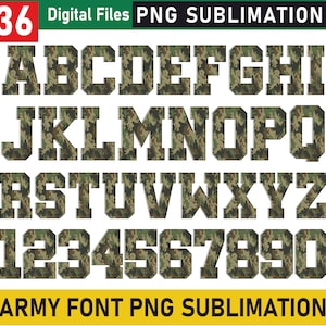 Fuente de camuflaje Fuente de camuflaje Fuente de plantilla Fuente del ejército Fuente militar Fuente de letras de camuflaje Fuente de camuflaje digital Fuente de letras de camuflaje Fuente Cricut