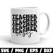 Retro Teacher Svg Bundle Teacher Quotes Svg Teacher Sayings - Etsy