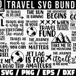 Adventure Svg, Travel Svg, Travel Art Prints, Cricut Svg Adventure Svg, Travel Svg, Travel Art Prints, Cricut Svg
