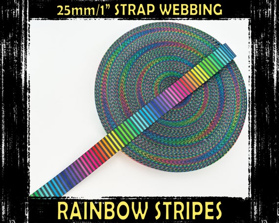 Seatbelt Webbing 1.5 Seatbelt Webbing 1.5