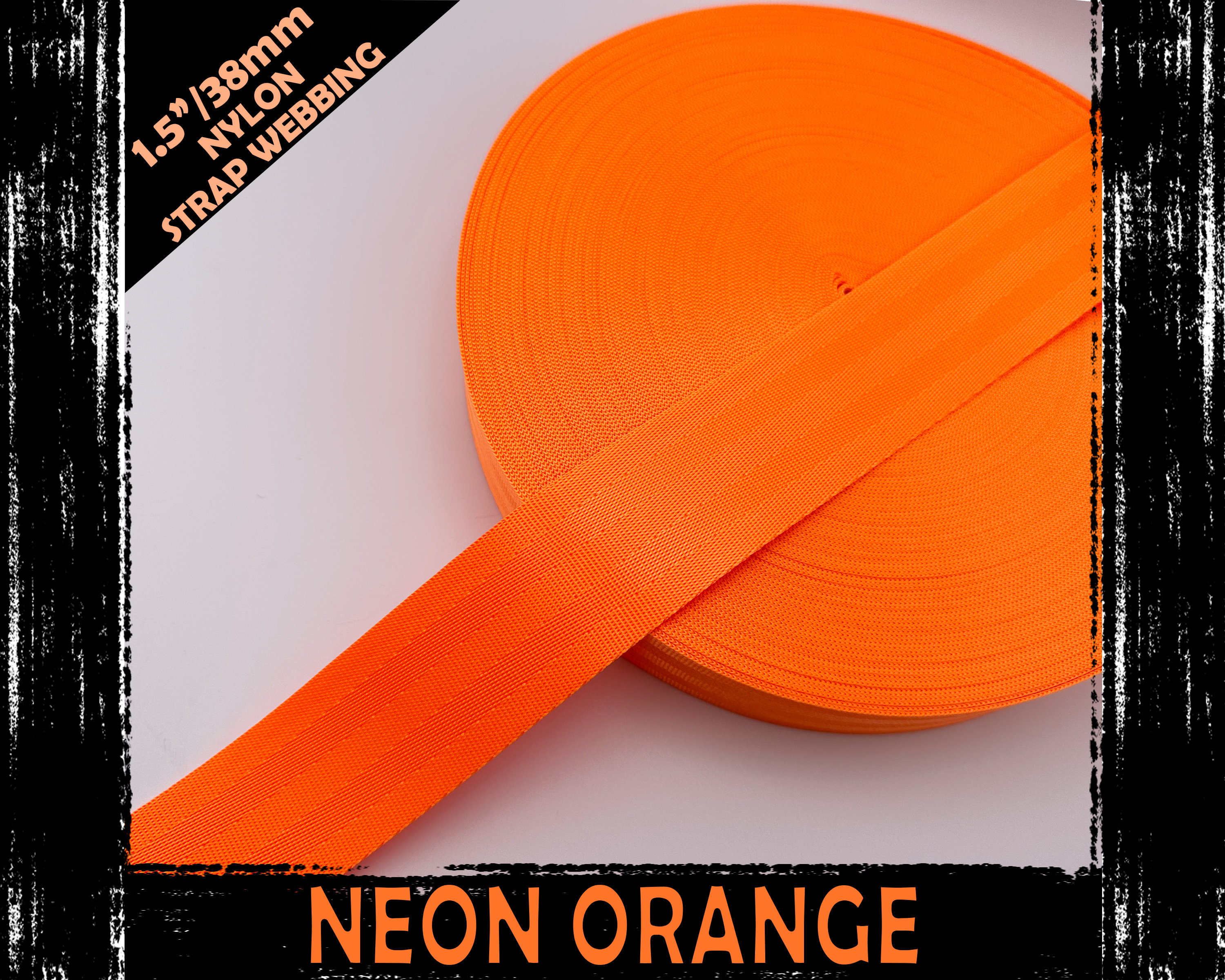 Nylon webbing strap - Etsy 日本