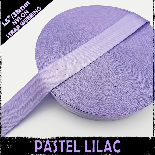 Purple Webbing - Etsy