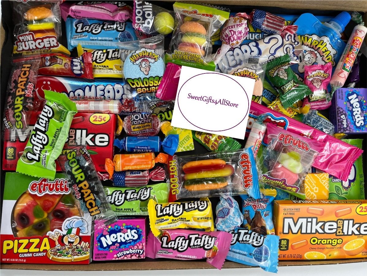 American candy 2024 box cheap