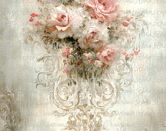 1934-Arabian Damask