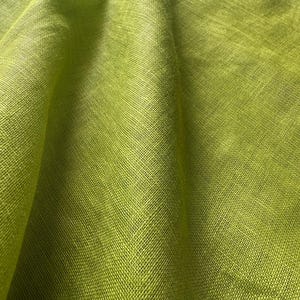 green linen
