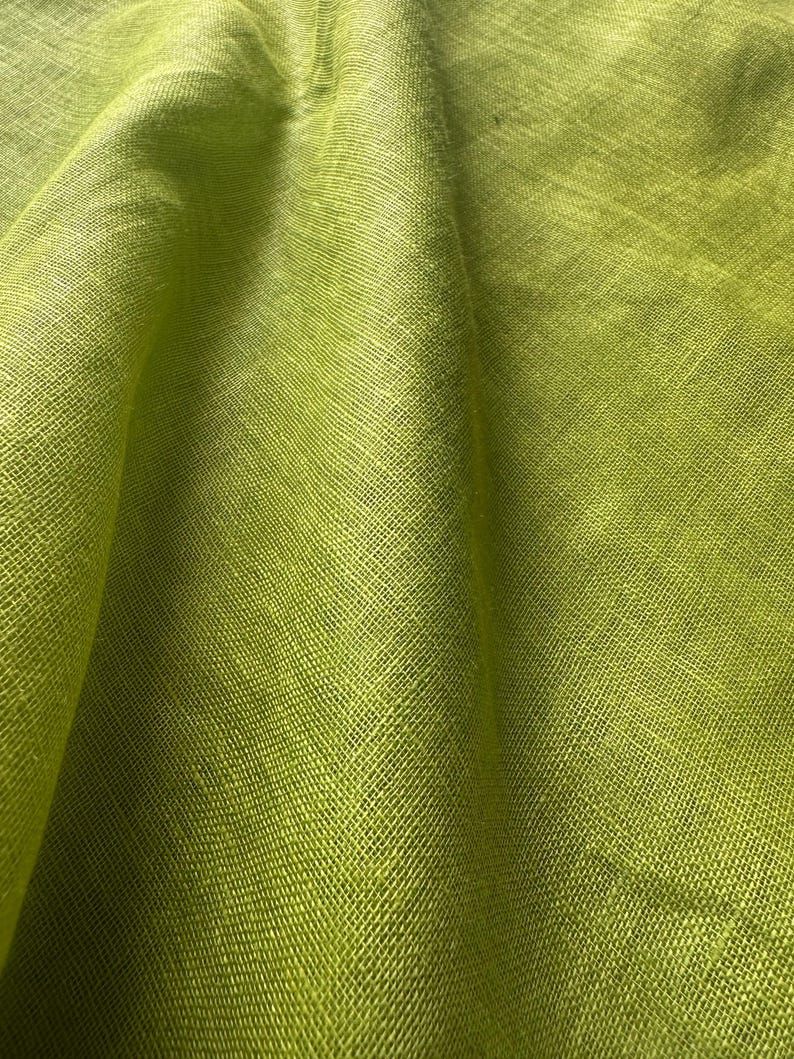 green linen