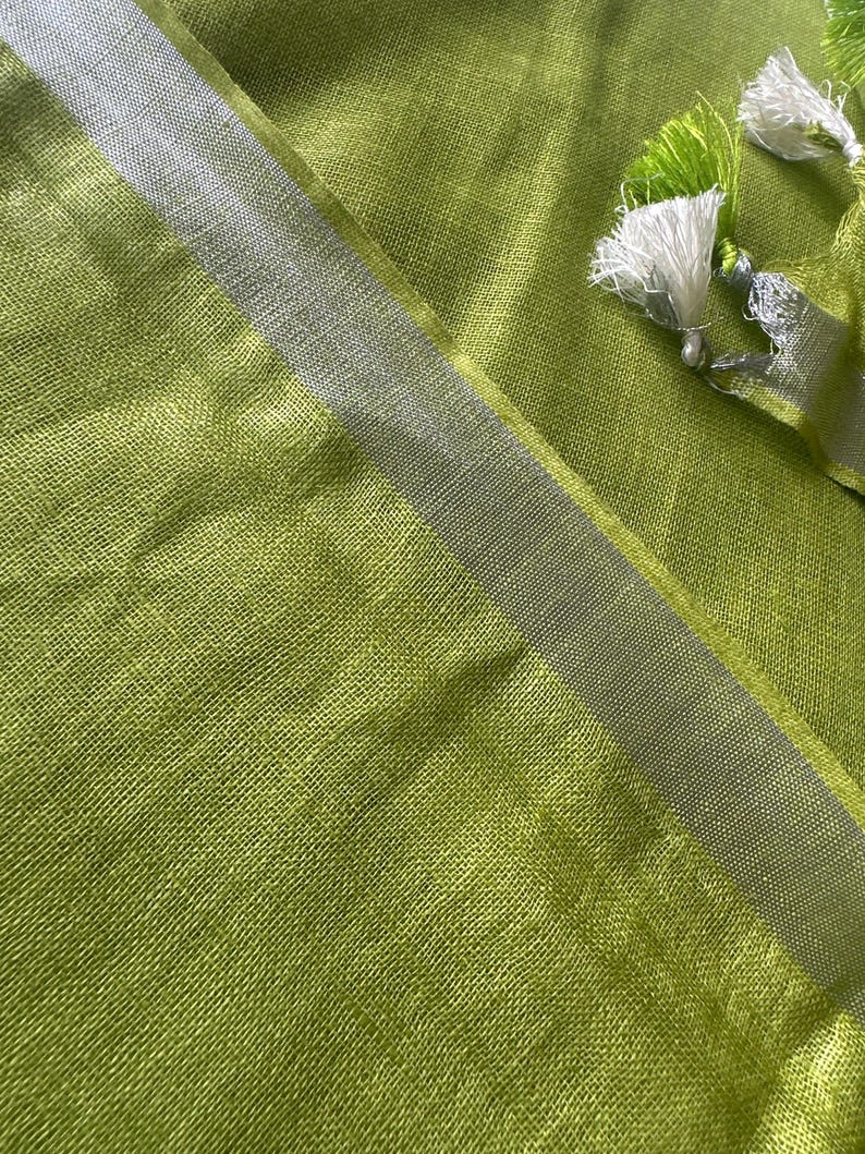 saree border
