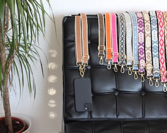 BAG STRAPS