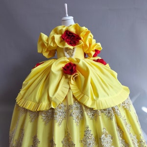 20+ Beauty And The Beast Dresses