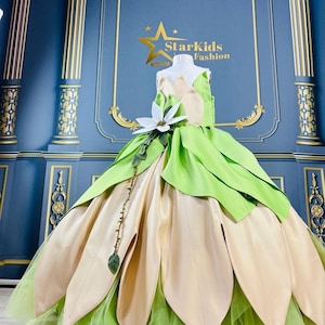 Princess tiana costume adults uk top