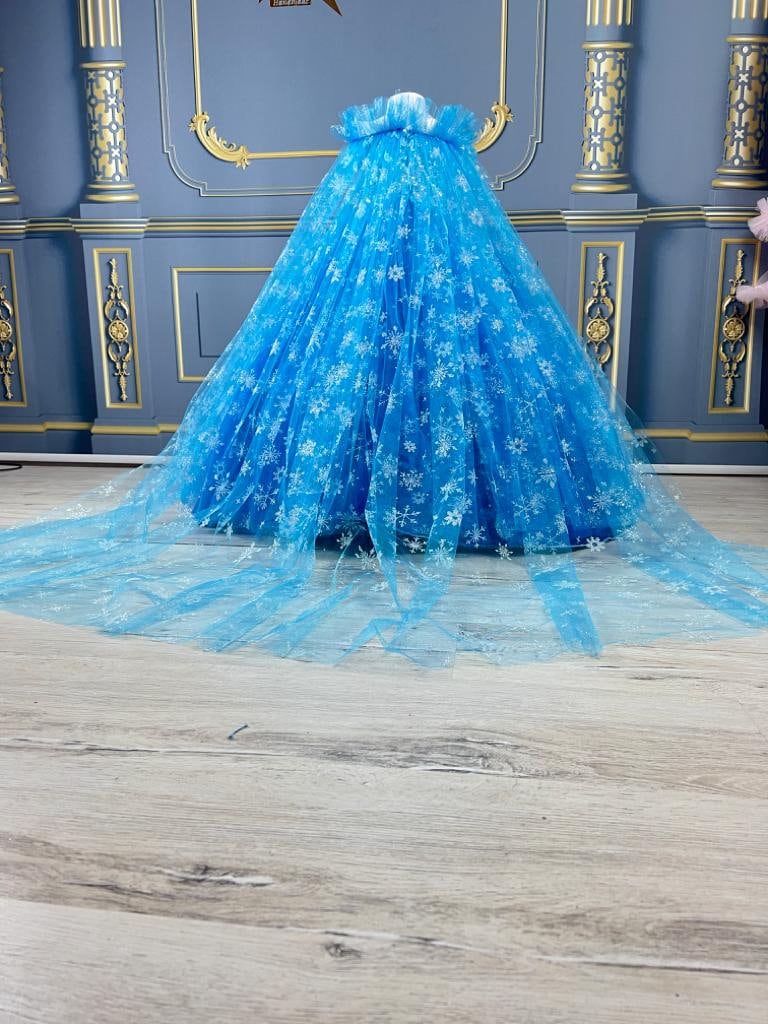 princess elsa wedding dress Princess Wedding Dress Elsa (19LP305)