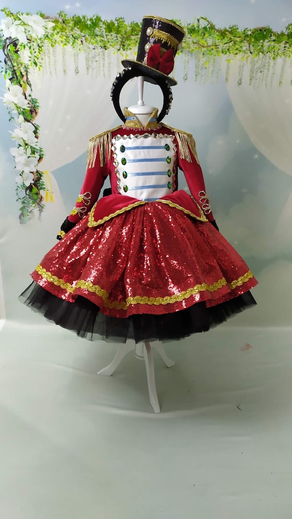 nutcracker dress