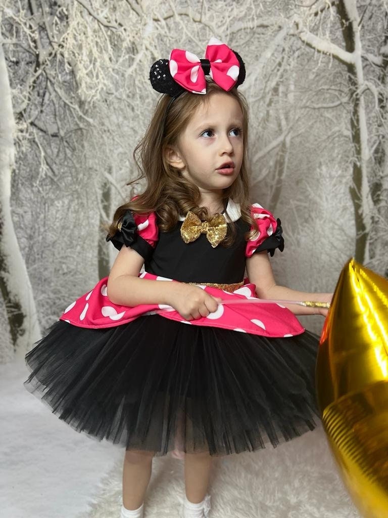 minnie-mouse-costume-dress-pink-polka-dot-birthday-party-outfit-etsy