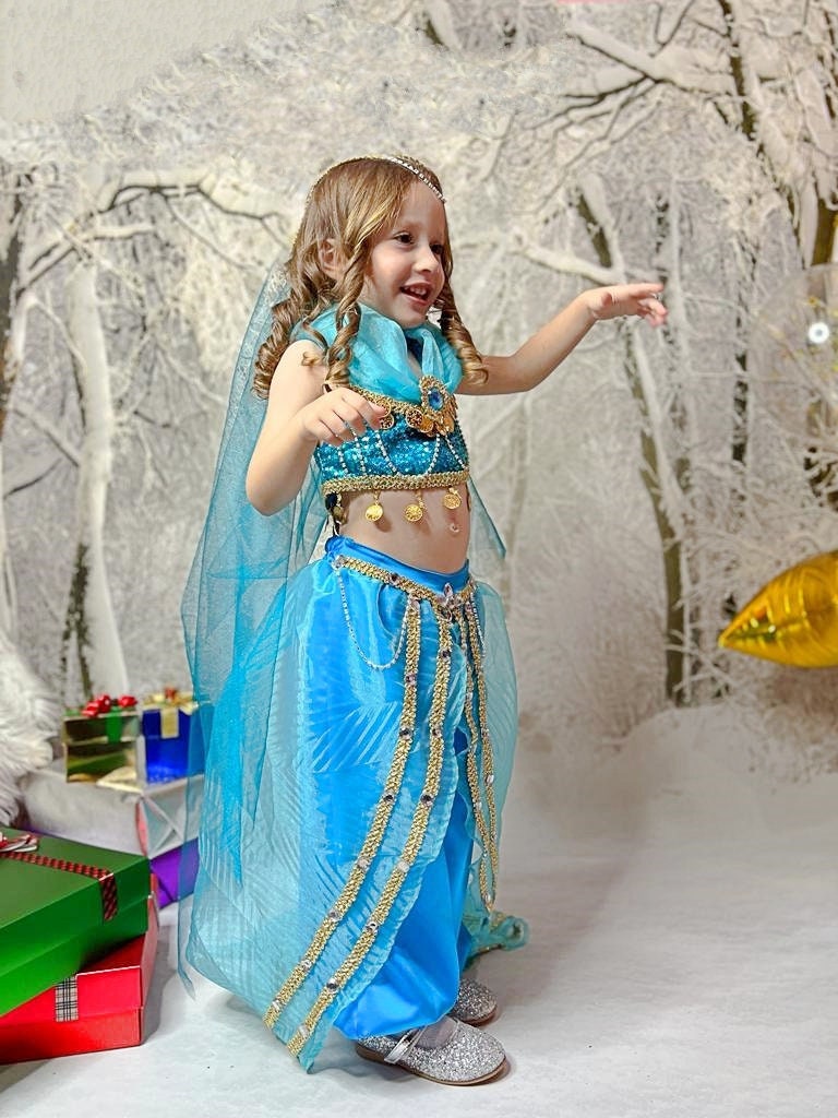 princess jasmine birthday dress Disney-Inspired Princess Jasmine Birthday Dress