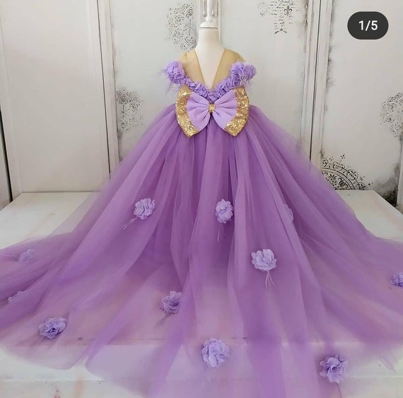 Vestidos de cinco años sale