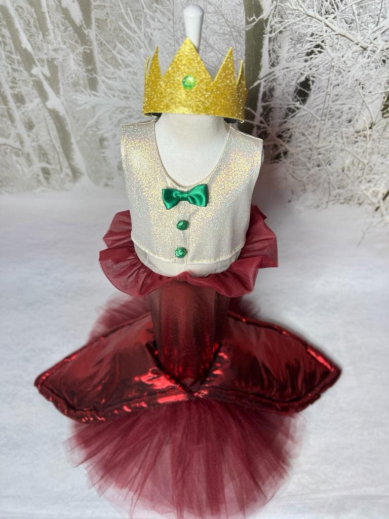 princess melody dress PREORDER