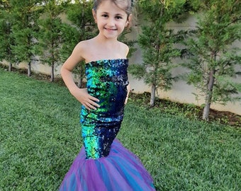 chinese dress ladies Amazon.com: Funnycokid Mermaid Dress Toddler Girls Kids Summer Sleeveless  Sundress 4t 5t Twirly Clothes Birthday Party Outfit Children 4-5 Years:  Clothing, Shoes & Jewelry main image 1