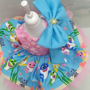 Toddler Mermaid Costume, Mermaid Tutu Dress, Mermaid Costume, Baby Girl 1st Birthday ,Mermaid oOtfit, Cake Smash Outfit , Girl clothes