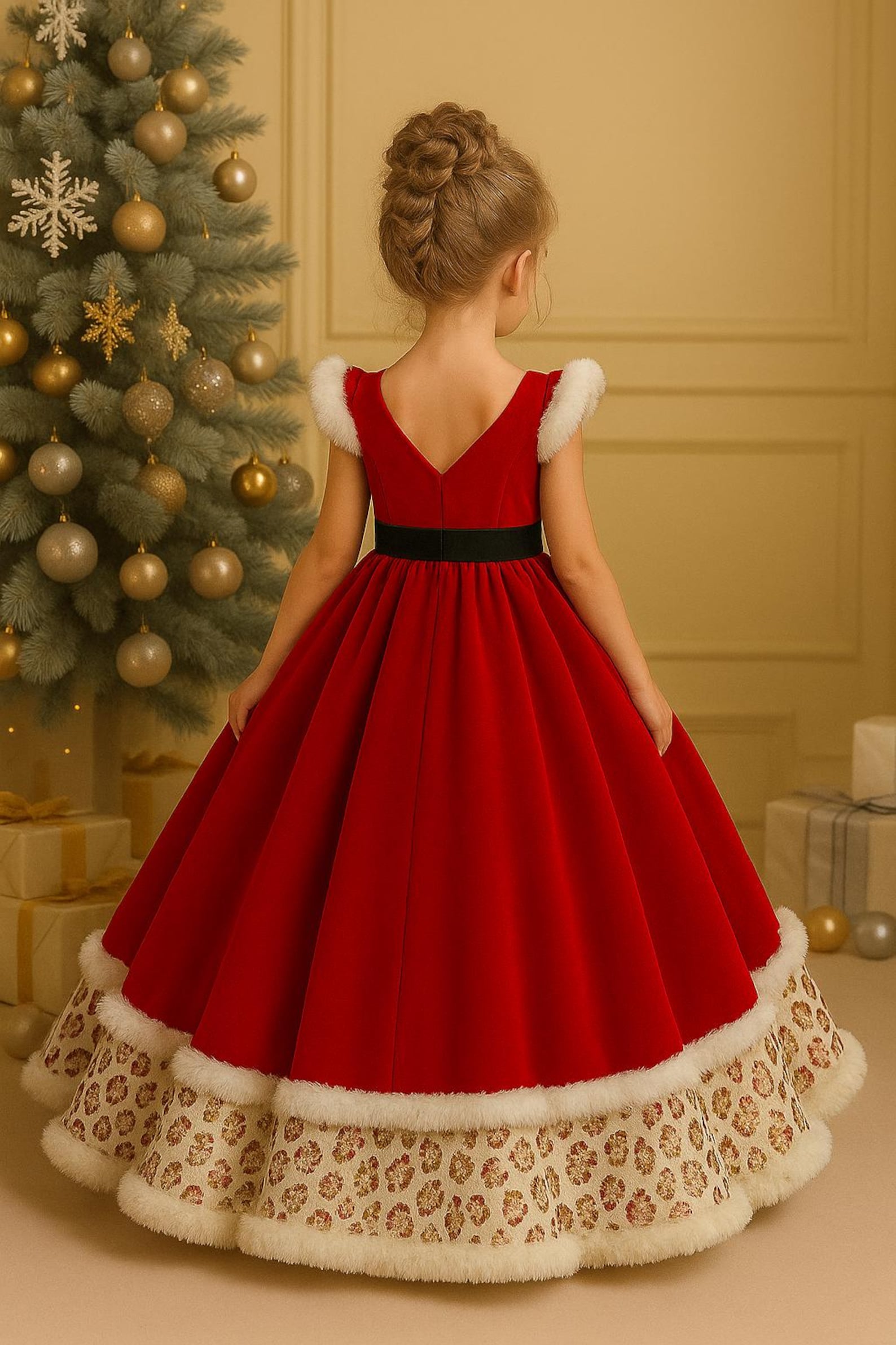 ivory midi dress Elegant Salma category-evening-dresses Color:Pink As Picture Clothesline Club Membership Motherhood