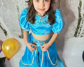 princess jasmine birthday dress Princess Jasmine Birthday Dress