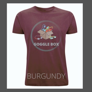 Funny Swimming TShirt | Goggles Swmmers Print Tshirt | Swimming Gift | 100% Recycled