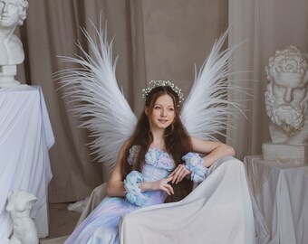 Treat Ürself angel wings mini dress Treat ürself angel wings mini dress - メルカリ