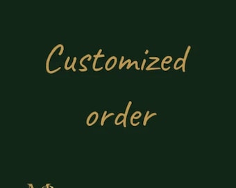 Pedido personalizado (4029644857)