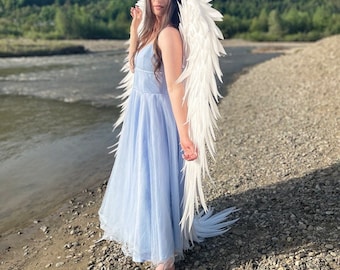 Treatürself angel wings long dress White il_fullxfull.4963330228_665u.jpg