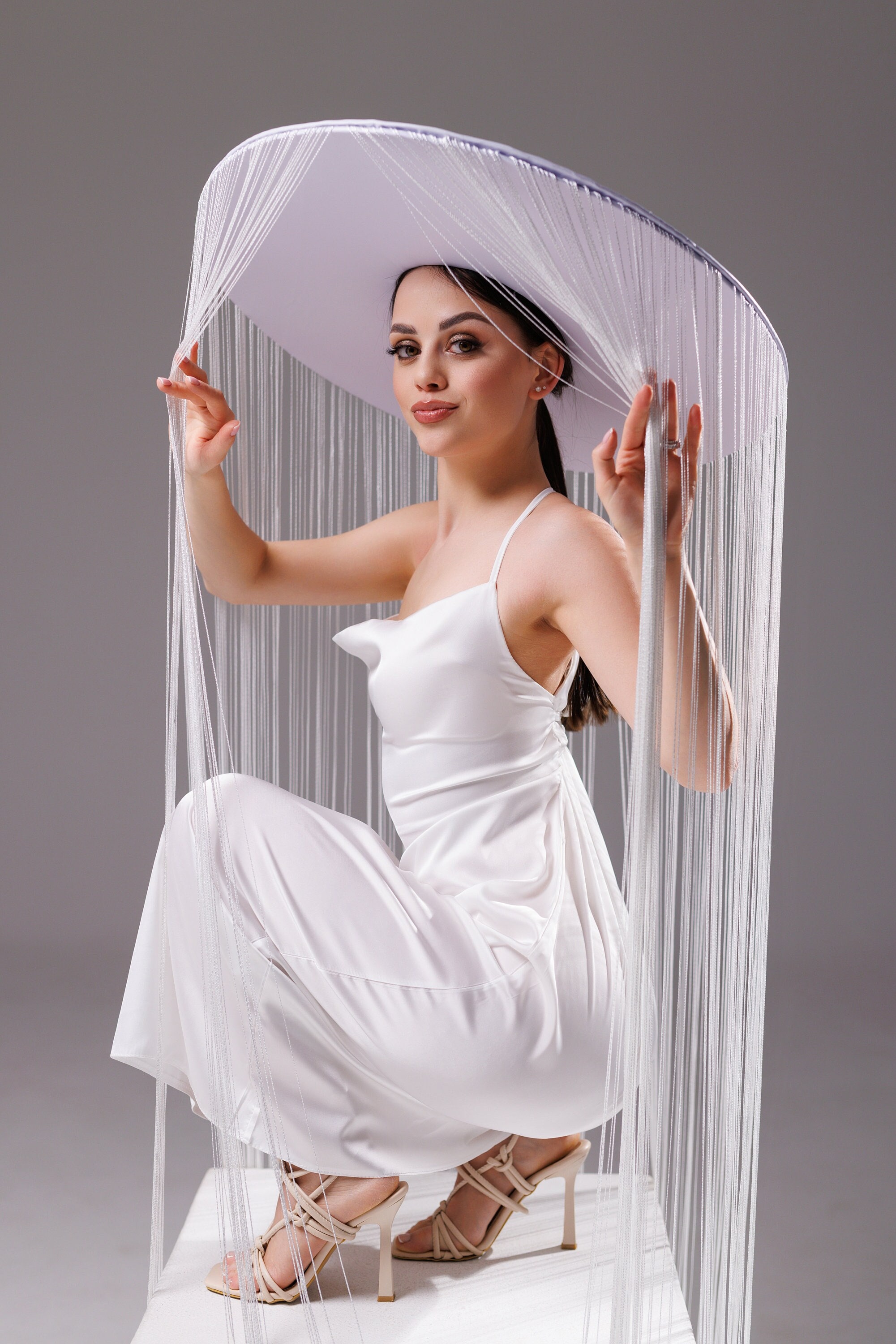 Extra Wide Brim Hat for Women display picture 1