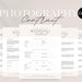 see more listings in the Photography Templates section