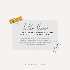 Home Offer Letter Template Canva Buyer Offer Letter Family Home Letter We Love Your Home Letter Canva Template image 8