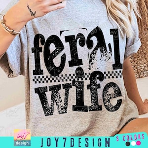 Verwilderde vrouw png grappige vrouw png Sassy sarcastische vrouw shirt png trendy vrouw retro design cadeau voor vrouw retro geruit png verdrietig origineel afbeelding 1