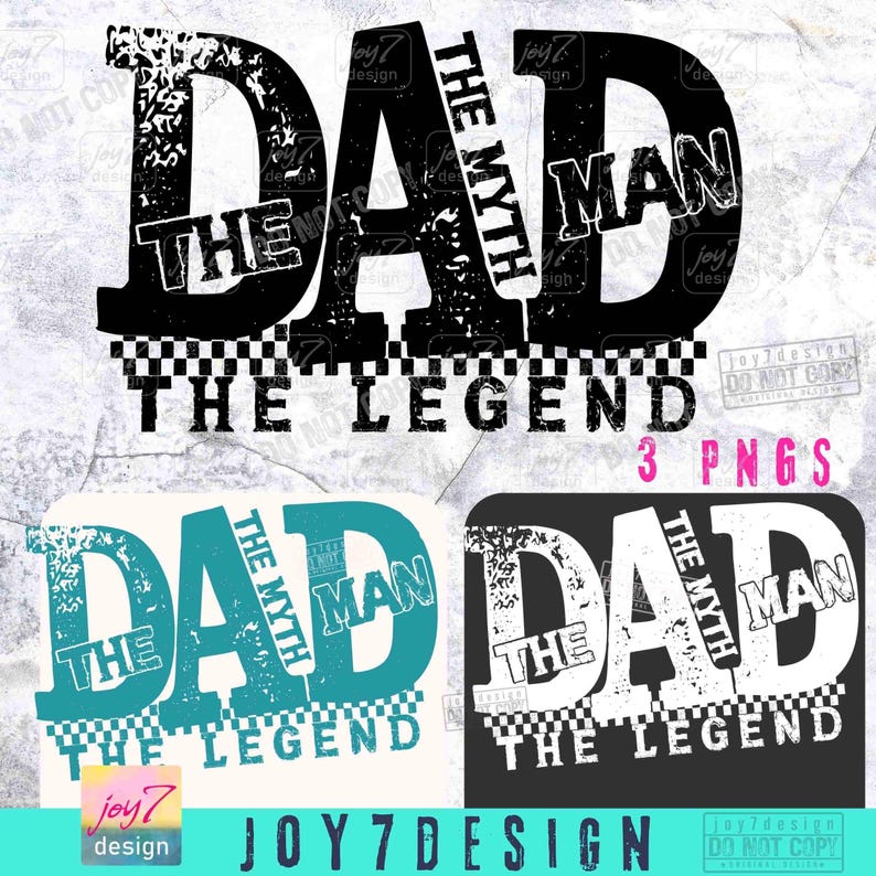 Dad The Legend PNG Trendy Dad shirt Png Retro Fathers Day Png Funny Dad gift Png Trendy Dad Distressed Trendy Dad designs Daddy Png ORIGINAL image 2