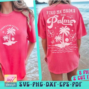 Retro Verano SVG PNG Boho Verano Png Moda Verano Svg Playa Tropical Svg Playa retro Vacaciones de verano Svg Playa tropical Verano sublimación
