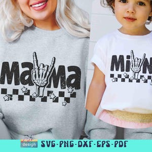 Mama mini cut file Svg, PNG , Pdf, Dxf, Eps, Jpg, DTG Instant download by Joy7design
https://www.etsy.com/ie/shop/Joy7design