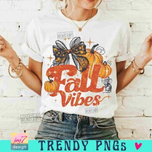 Coquette Fall vibes PNG Cute Fall Gothic Png Retro Fall Png Spooky Season Png Trendy Pumpkin Sublimation Coquette Trendy Fall Png ORIGINAL image 6