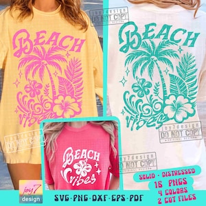 Beach Retro SVG PNG Beach summer Svg Beach shirt Png Tropical Summer Svg Summer Holiday vacation Beach Cricut Summer Sublimation ORIGINAL