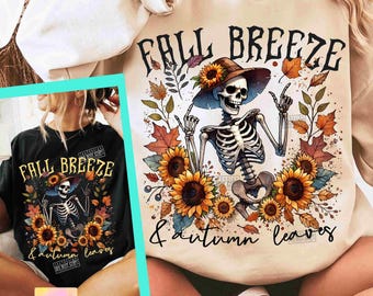 Its Fall Yall Retro Fall png ORIGINEEL