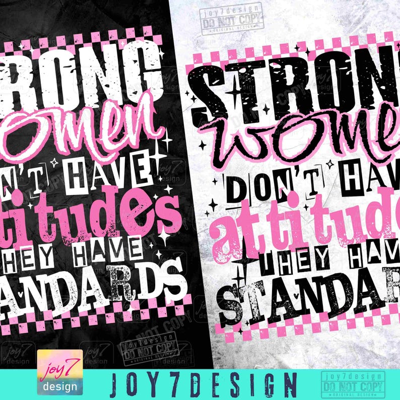 Trendy Women Encouraging Quotes PNG Popular Womens Sarcasm Retro Checker Png Sassy Positive quote design Trending girl shirt design ORIGINAL image 2