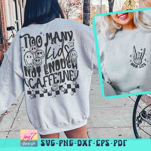Mom life Png Svg Mugs, Tote bags, stickers, shirts, hats and much more by Joy7design https://www.etsy.com/ie/shop/Joy7design