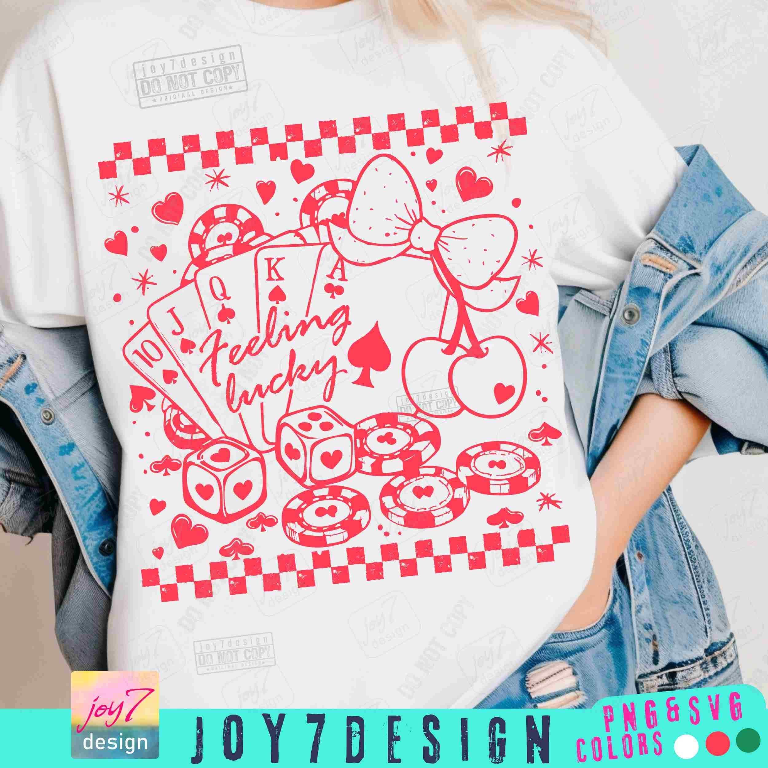 Lucky Cherries - Etsy, image size:2500x2500