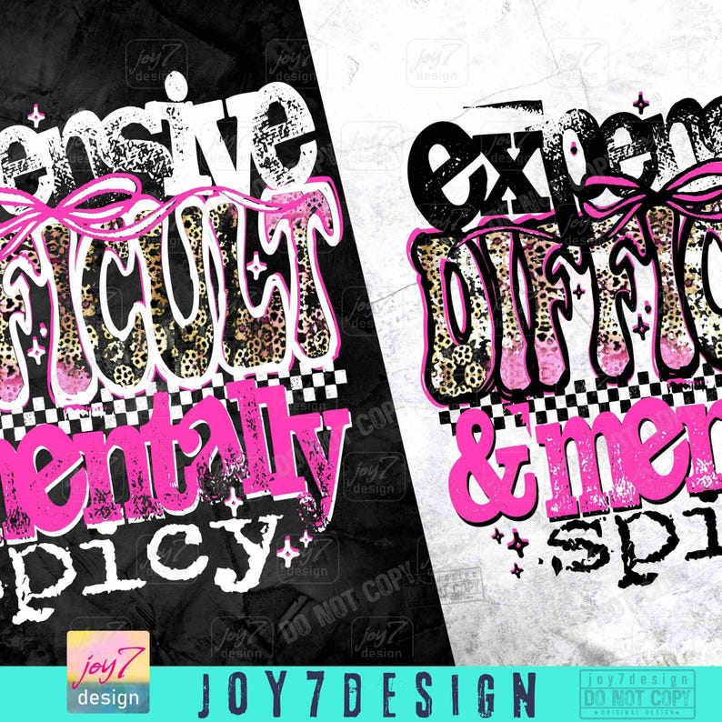 Expensive Difficult & Mentally Spicy Sarcastic PNG Sassy Funny Mental Health Png Hilarious Snarky Humorous Coquette Retro Sarcasm ORIGINAL image 2