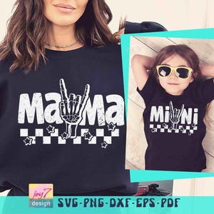 Mommy and me Svg cut files Svg, Png, Pdf, Dxf, Eps, Jpg, DTG Instant download by Joy7design
https://www.etsy.com/ie/shop/Joy7design