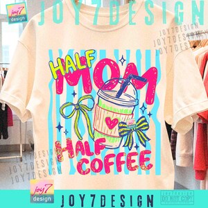 May include: A white ceramic mug with a black handle and the text "But First, Coffee" in a black, handwritten-style font. The mug is on a white surface.