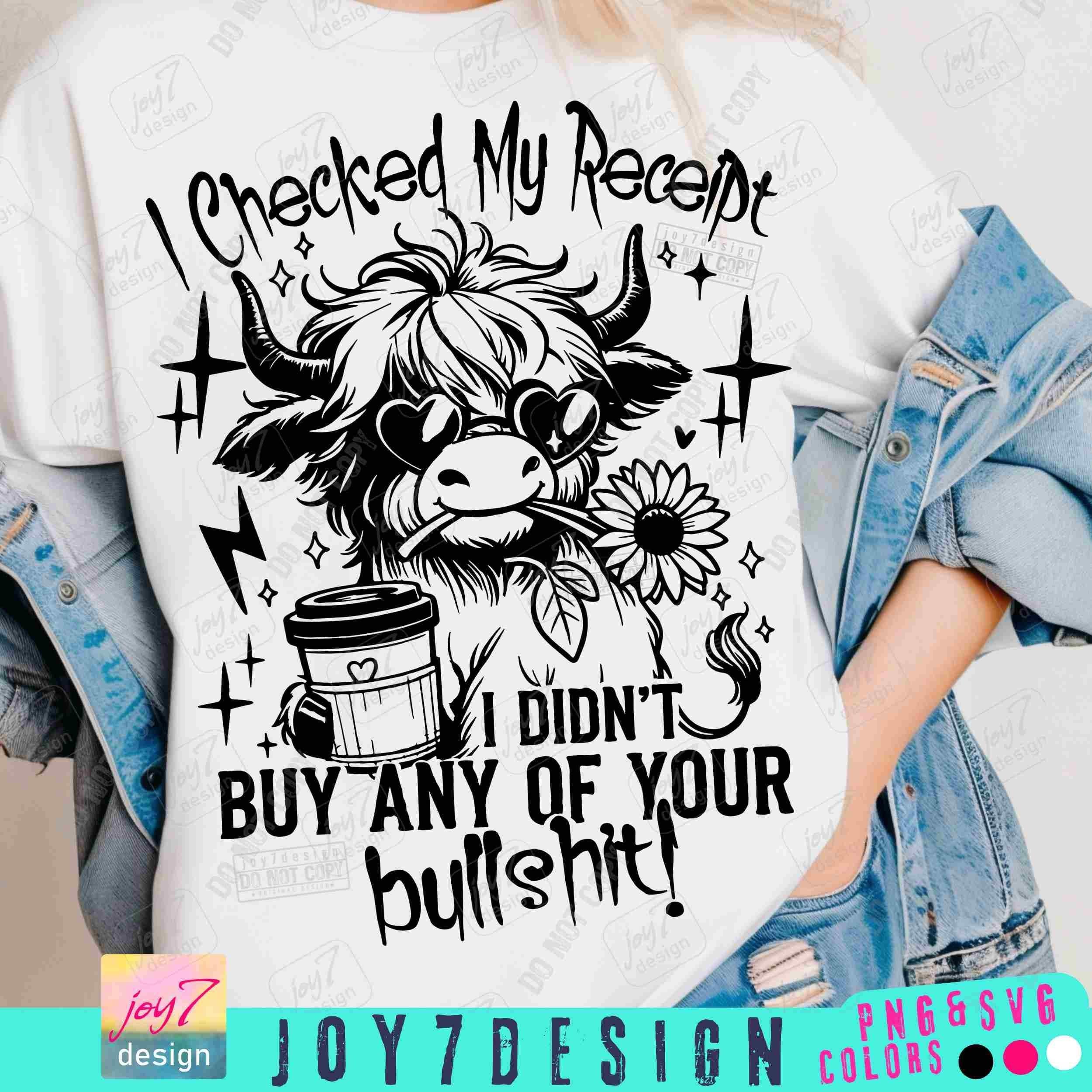 T-Shirt Humoristique "This Is My Bullsh*t Detector" - Marque Gildan - Taille Unique - 100% Coton