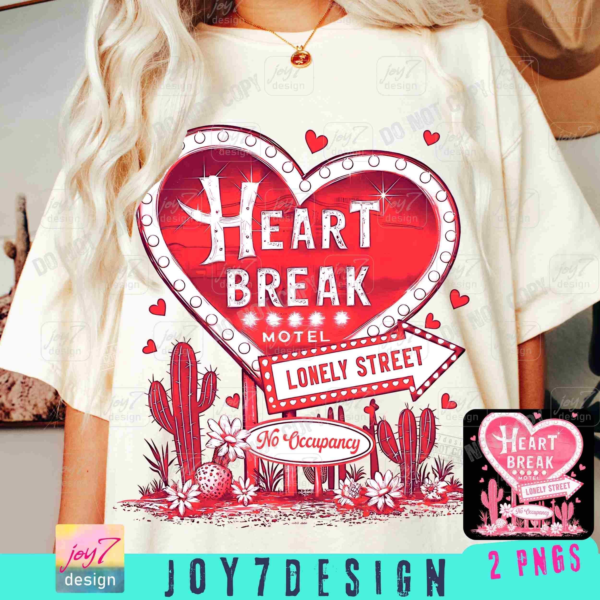 The Heartbreak Kid - Etsy